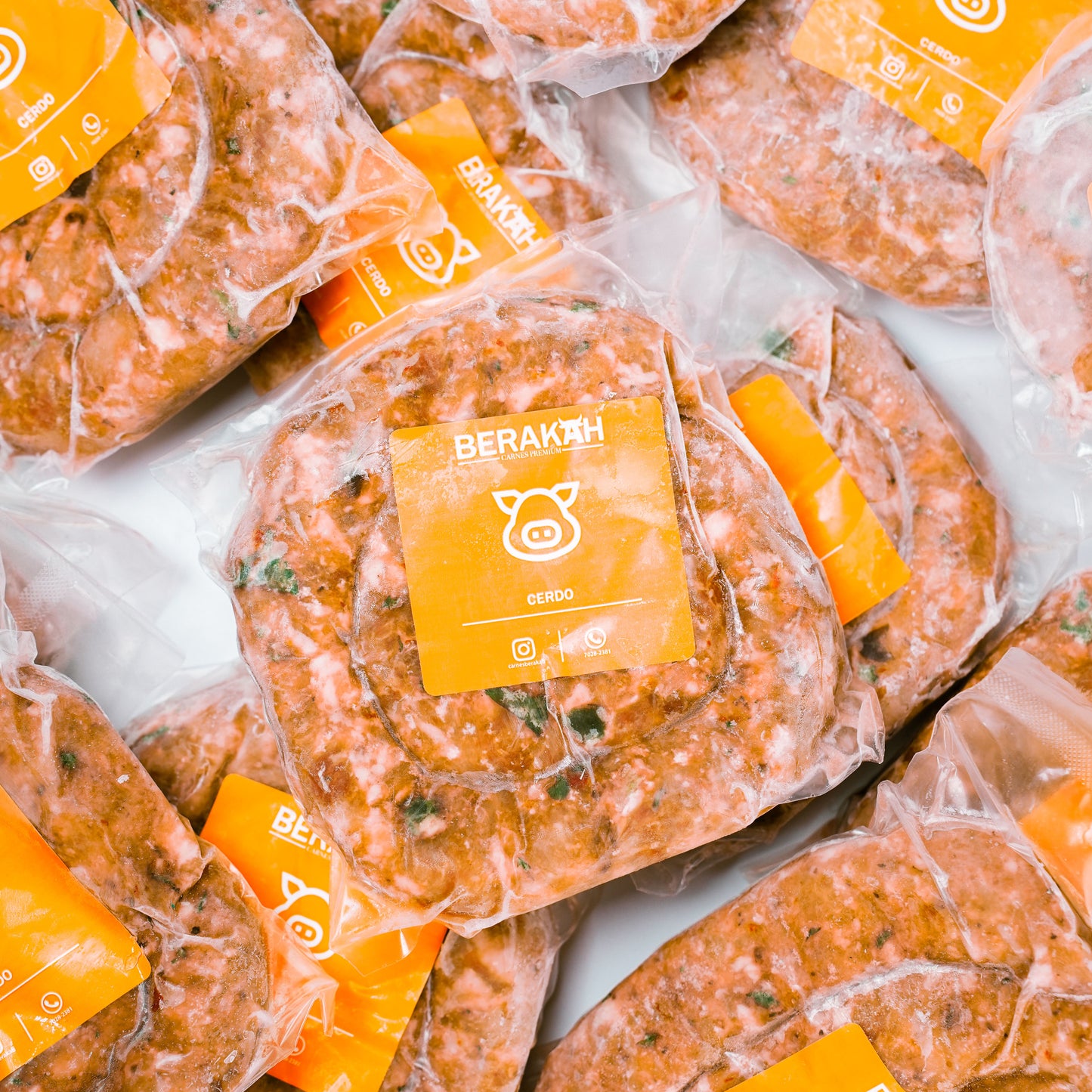 Chorizo Artesanal de Cerdo