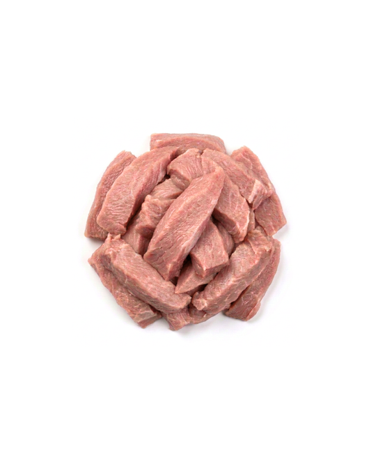 Fajitas de Cerdo