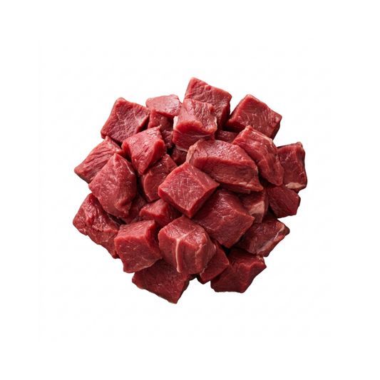 Cubos de res (Carne Nacional)