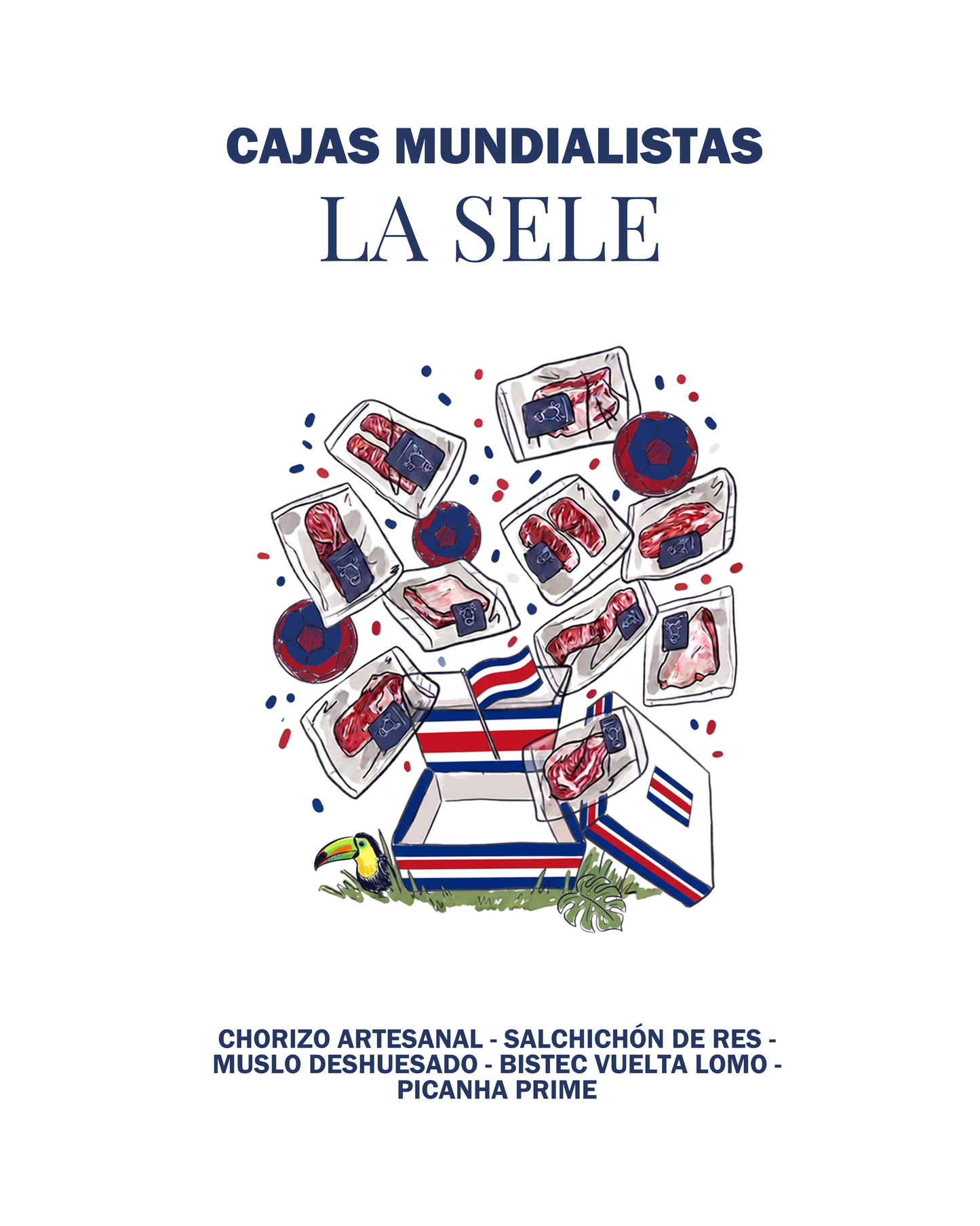 LA SELE